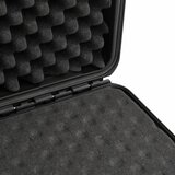  Prijenosni kovčeg crni 49x38x23 cm od PP-a | shoptok.hr