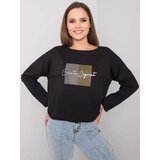 RUE PARIS Blouse-RV-BZ-7326.70P-black Cijene