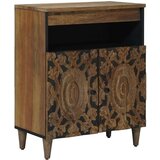  Kreveta s pohranom Smeđa 60 x 33 5 x 75 cm Čvrsto drvo manga | shoptok.hr