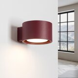 Sollux Stenska svetilka MODO 1 bordo Gx53, (5000284890) | Shoptok.si
