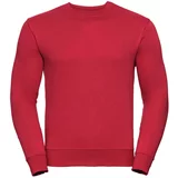 RUSSELL Red men's sweatshirt Authentic
