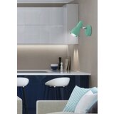 Candellux picardo zidna lampa 1X40W E14 menta | Eponuda.com