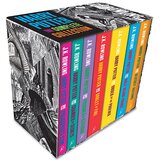 Bloomsbury Publishing J. K. Rowling - Harry Potter Boxed Set: The Complete Collection | ePonuda.com