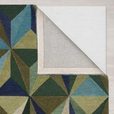 Flair Rugs Plavi vunen tepih 120x170 cm Reverie – | shoptok.hr