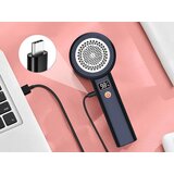  Aku. sredstvo za uklanjanje vlakana i dlačica za tekstil Postavka brzine usb LCD-a | shoptok.hr
