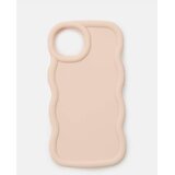 Sinsay Jednobojna maskica za iPhone 13/14 s valovitim rubom Cijene