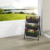 Maximex Metalni stalak za tegle za cvijeće (visina 85 cm) Vertical – | shoptok.hr