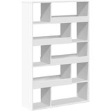 vidaXL Regal za knjige bijeli 100x33x156,5 cm konstruirano drvo | shoptok.hr