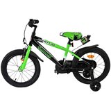 Volare Sportivo dječji bicikl za dječake 16" Zeleno-crni | shoptok.hr