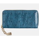 Gemre Blue Dumont wallet with hearts | Shoptok.si
