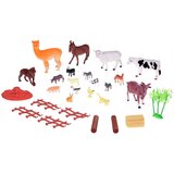  Set farma s domaćim životinjama 27kom | shoptok.hr