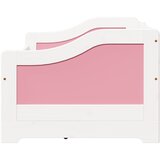  Dnevni ležaj s 3 ladice IRUN 90x200 cm masivna borovina | shoptok.hr