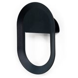 Spinder Design Črn jeklen stenski obešalnik Coucou – Cene