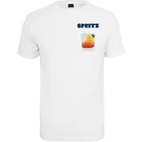 Mister Tee Vintage Spritz T-shirt white