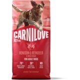 Carnilove Active Adult jelen, sob i divlja svinja - 2 x 12 kg | shoptok.hr