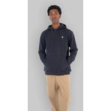 Hurley Fleece Top Printing Press Icon Hoodie obsidian Cene