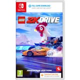 2K Games LEGO 2K DRIVE - AWESOME EDITION NINTENDO SWITCH Cene