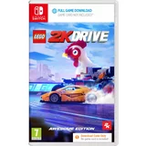 2K Games LEGO 2K DRIVE - AWESOME EDITION NINTENDO SWITCH