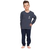 Doctor Nap Kids's Pyjamas PDB.5256 Navy Blue Cene'.'