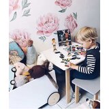 BELLAMY Lotta škatla za igrače, bela | Shoptok.si