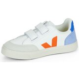 Veja Nizke superge Small V-12 Bela | Shoptok.si
