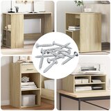  Vijak 7792 pcs Srebrno 9,8 x 35 mm Željezo | shoptok.hr