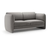 Micadoni Tamno siva baršunasti sofa 168 cm Georgia – | shoptok.hr