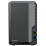 Synology DS224+ za 2 diska NAS strežnik Cene