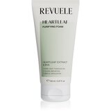 Revuele Heartleaf Purifying Foam pena za globinsko čiščenje kože 150 ml | Shoptok.si