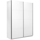 MID.YOU OMARA Z DRSNIMI VRATI, bela | Shoptok.si