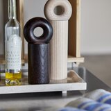 OYOY Living Design Lesen mlinček za poper in sol v naravni barvi Hoop – | Shoptok.si