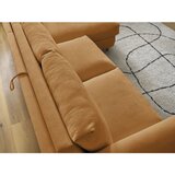 Bobochic Paris Senf žuta kutna garnitura Nouveau Cocoone – | shoptok.hr