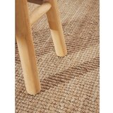 Hanse Home Okrogla preproga iz jute v naravni barvi ø 200 cm Bouclé Jaipur – | Shoptok.si