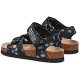 Big Star Sandali & Odprti čevlji JJ374380 Črna | Shoptok.si