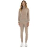 Leone 1947 Trenirka komplet Woman Tracksuits Relaxed Rumena | Shoptok.si