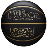 Wilson košarkaška lopta ncaa highlight gold SZ7 hb WTB067519XB07 | ePonuda.com