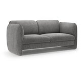 Micadoni Temno siva sedežna garnitura iz šenilje 168 cm Georgia – | Shoptok.si