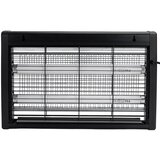  Brilagi - Električni lapač insekata 2xUV/18W/230V 100 m2 crna | Eponuda.com