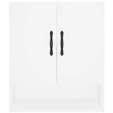 vidaXL Zidni ormarić bijeli 60 x 31 x 70 cm od konstruiranog drva | shoptok.hr