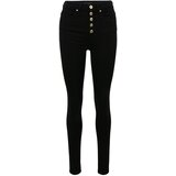 Only Tall Kavbojke črn denim | Shoptok.si