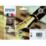 Epson komplet kartuš 16 (C13T16264010) (BK/C/M/Y), original Cene