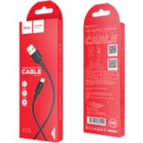 hoco. X25 Soarer USB type C, Black | Eponuda.ba
