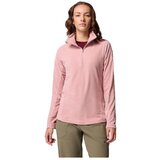 Columbia Puloverji GLACIAL IV 1/2 ZIP Rožnata Cene