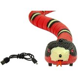  Remote Controlled Snake Touch Red Black Stripes | shoptok.hr