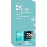 Matrix high Amplify Coffret