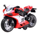  Maketa motocikla (metal/plastika) na potez – Model B | shoptok.hr