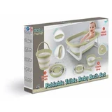 Dolu set za kupanje sa kadicom i koficom bež ( 072719 )