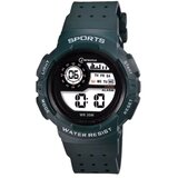 MINGRUI Otroška ura AU-41652 - Temno Zelena | Shoptok.si