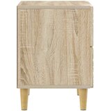  Noćni ormarić 2 pcs Hrast sonoma 43 x 34,5 x 48 cm | shoptok.hr