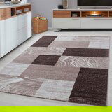 Novel Ravno Tkana Preproga Parma, Rjava, 140x200cm | Shoptok.si